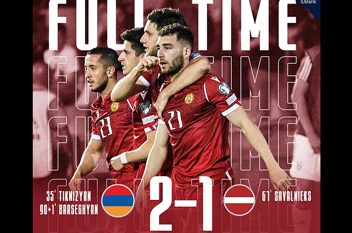 Armenia-Football - The Armenian Weekly