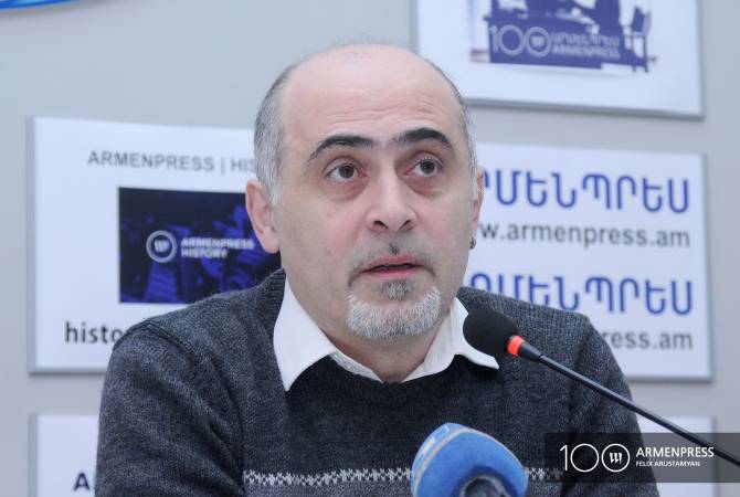 The interview of Foreign Minister of Armenia Ararat Mirzoyan to  Armenpress news agency 