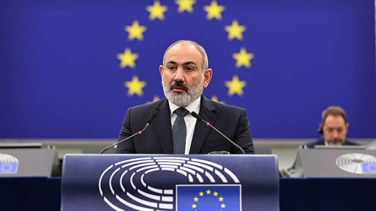 Ermənistan Aİ-yə daxil olmaq üçün ilk rəsmi addımı atdı