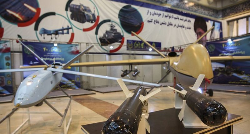 Armenian Denies Reports of $500 Million Arms Deal with Iran • MassisPost