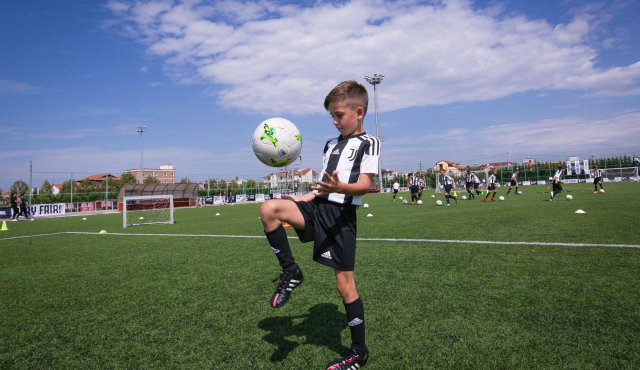 Juventus Football Academy To Open In Yerevan • Massispost