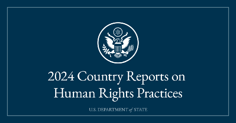 U.S. State Department Report Condemns Azerbaijan’s Ongoing Abuses Against Ethnic Armenians