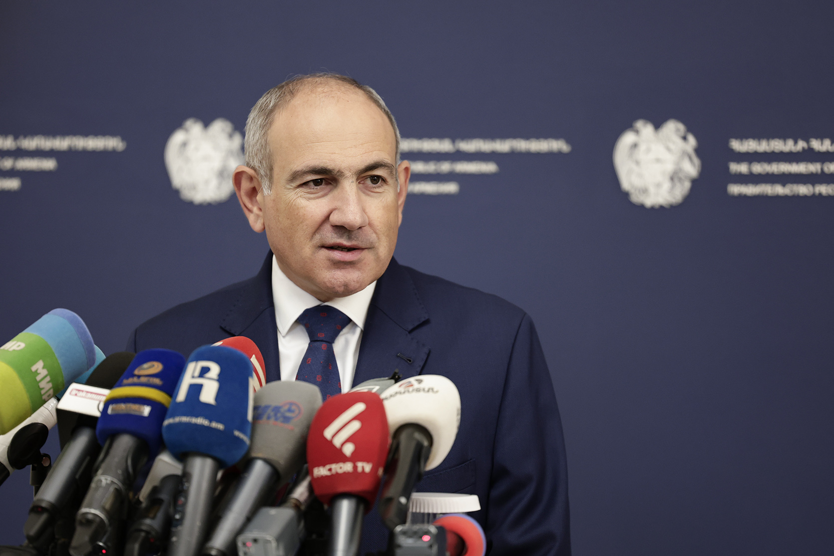 Armenia Expects EU Investments and Participation in the TRIPP Project, Says Prime Minister