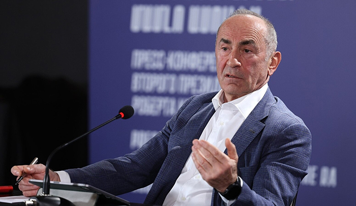 Women’s Resource Center Condemns Robert Kocharyan’s Misogynistic Remarks