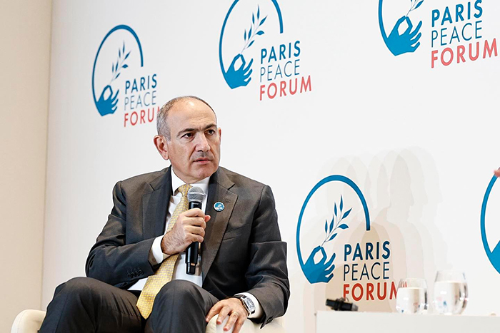 Peace with Azerbaijan Is a Historic Change Not Only for Bilateral Relations but for the Entire Region – Pashinyan