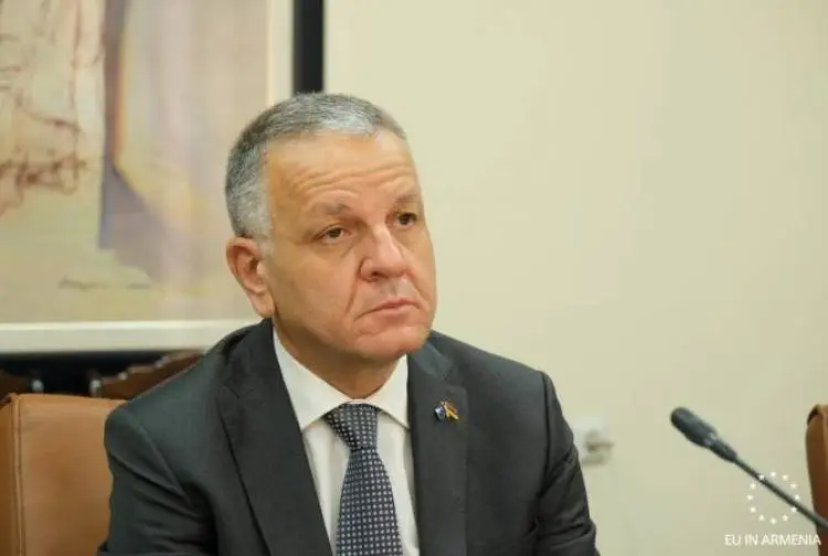 EU Investments in Armenia to Reach €2.5 Billion