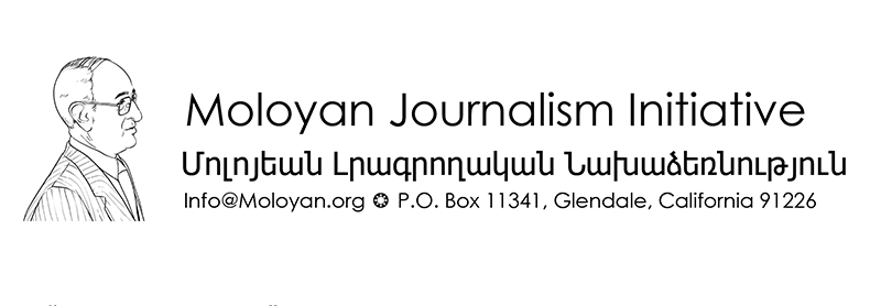 “Gabriel Moloyan” Scholarship Established at YSU Faculty of Journalism