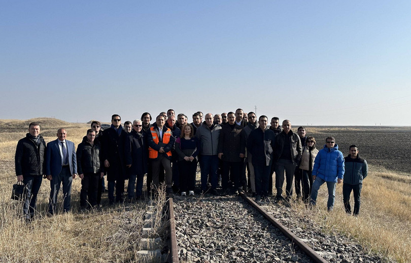 Armenian and Turkish Representatives Meet at Akhurik–Akyaka Border Crossing and in Gyumri