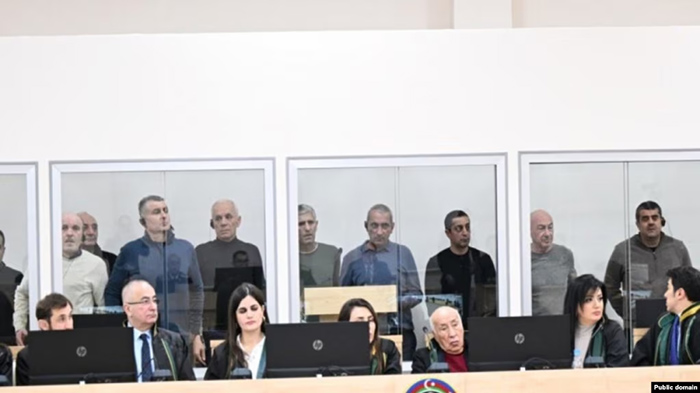 Life Sentences and Long Prison Terms Handed Down in Baku Against Artsakh’s Military and Political Leadership