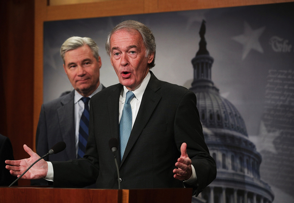 Senators Urge Trump Administration to Press for the Release of Armenian Hostages