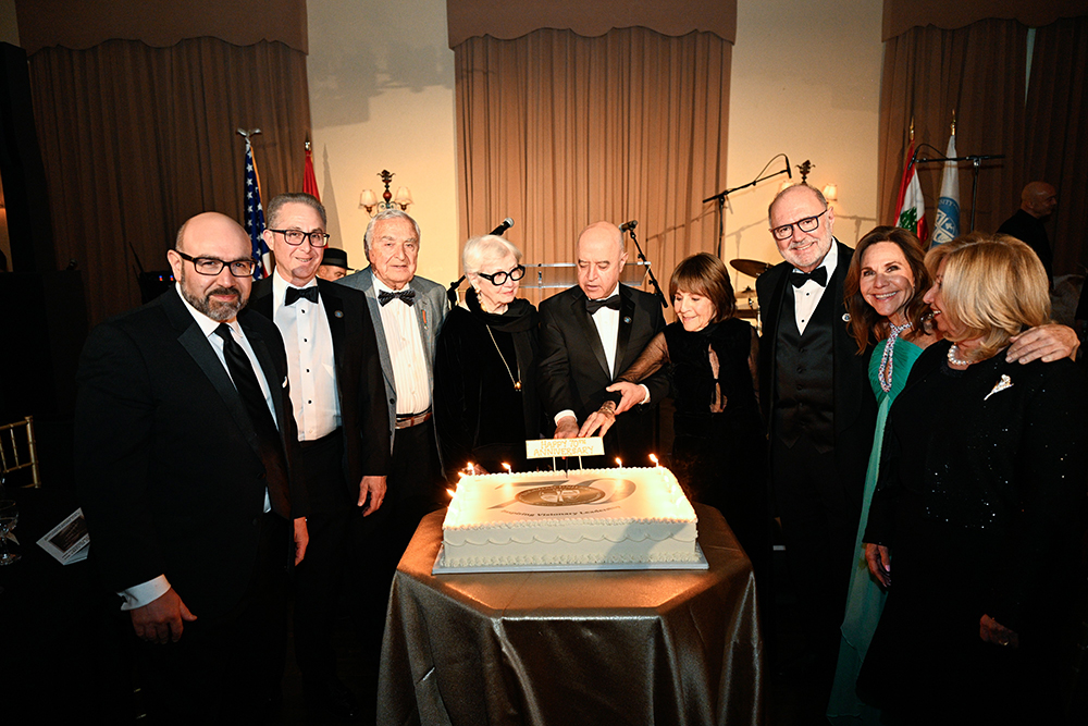 Haigazian University’s 70th Anniversary Celebrated in Los Angeles