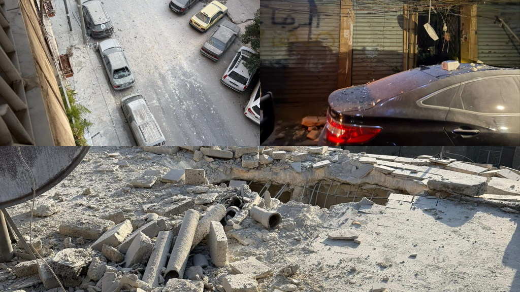 Armenian-Populated Districts of Aleppo Shelled; Evacuation Orders Announced