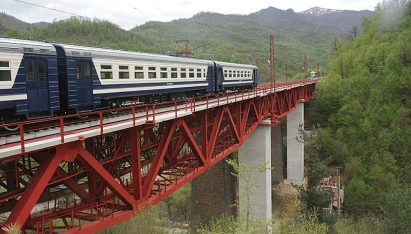 Russian Railways, Which Also Manages Armenia’s Rail Network, Struggles to Service Its Debts