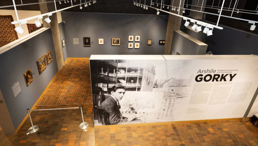 Arshile Gorky Returns to Watertown: A Homecoming and a Groundbreaking Exhibition