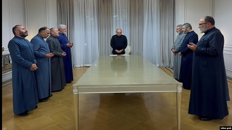 Church Reform Council Denounces Decision to Hold Bishops’ Assembly Abroad