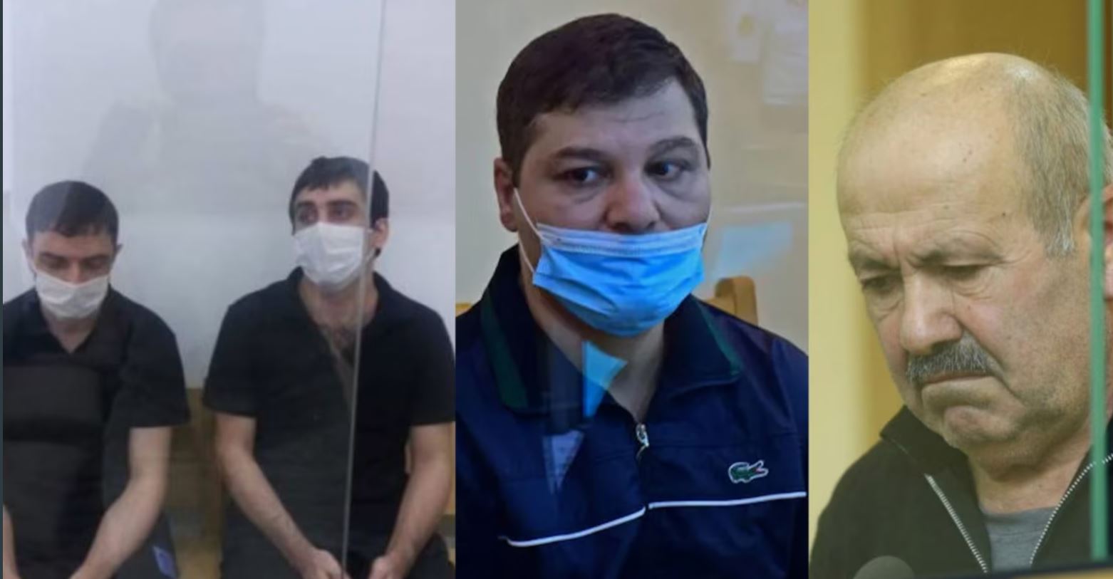 Azerbaijan Returns Four Armenian Detainees to Armenia