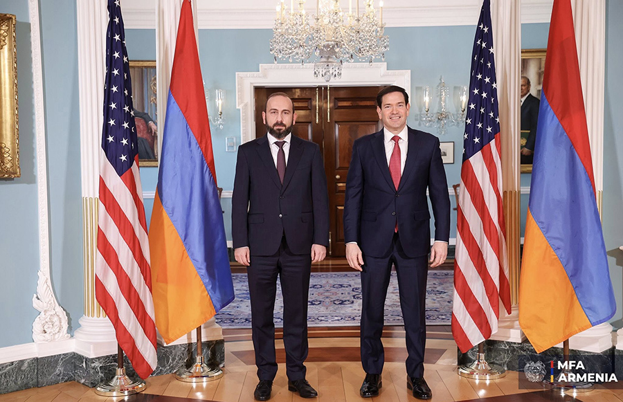 U.S. and Armenia Announce Release of TRIPP Implementation Framework Statement