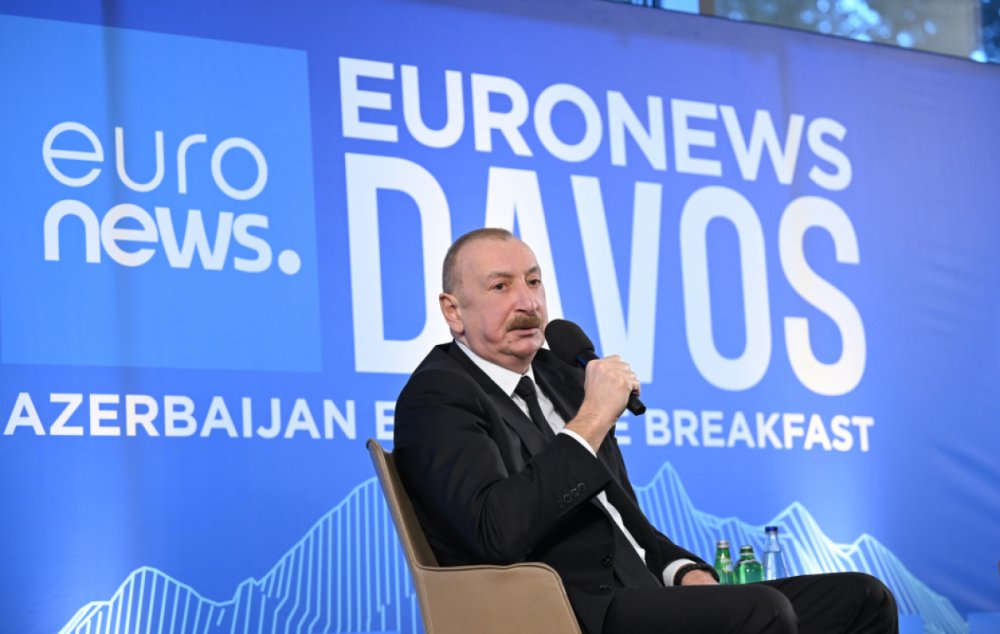 The Day Is Not Far When Armenian Cargo Will Transit Directly Through Azerbaijan: Aliyev
