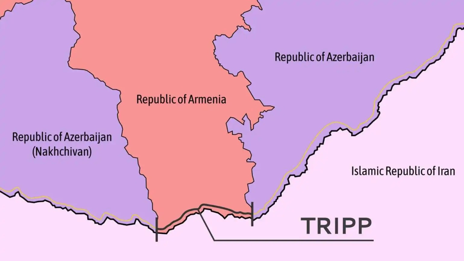 Armenia’s Sovereignty Is Enshrined in the “Trump Route” Project
