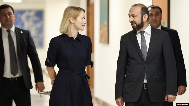 EU Plans to Deploy New “Hybrid Rapid Response Team” to Armenia