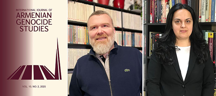 New IJAGS Special Issue Examines Law, Activism, and the Global Recognition of the Armenian Genocide