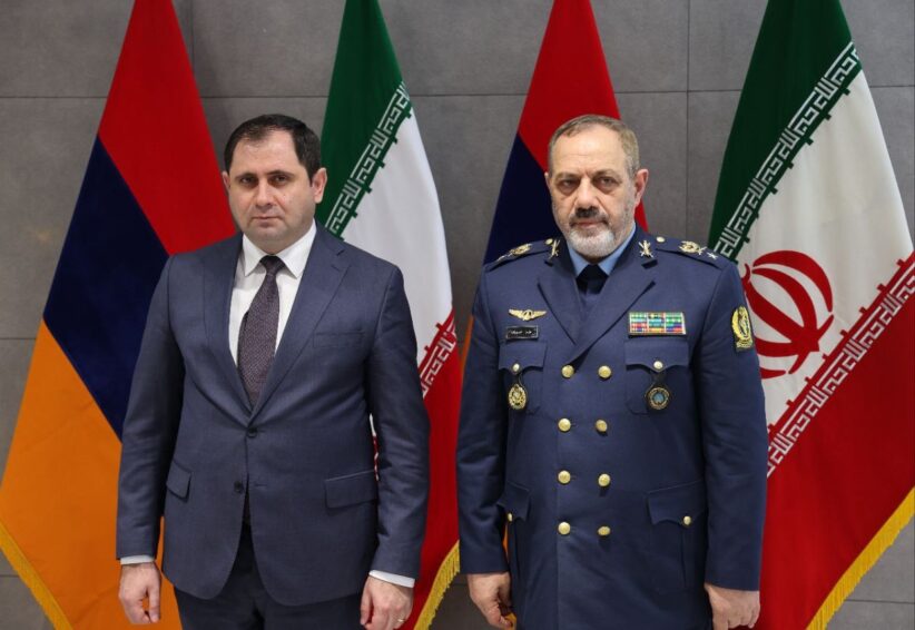 Iran Warns Against External Interference in the Region, Says Defense Ministry