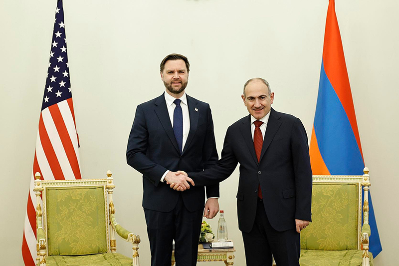 U.S. and Armenia Deepen Strategic Partnership with Drone Transfer, Energy Cooperation, and Major Investment Plans