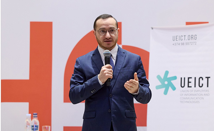 Local Companies Receive Export Licenses for Military Products for the First Time – Hayrapetyan