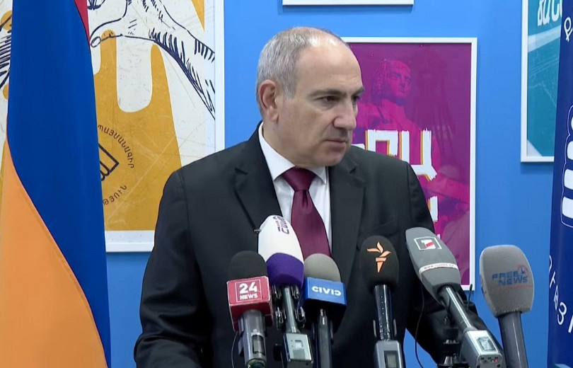 Pashinyan: Former Forces Will Suffer a Crushing Defeat and Be Irreversibly Pushed Out of Politics
