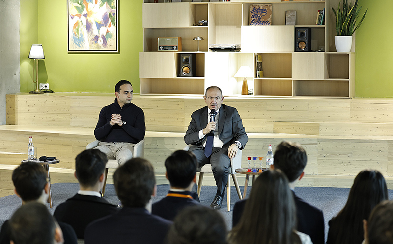 Through Losses and Sacrifices, We Have Reached a Point Where Armenia Is Moving Toward the Center of the World — Pashinyan