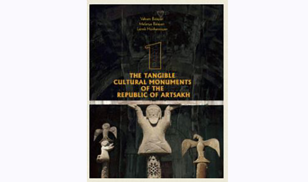 New Book Documents Armenian Cultural Heritage Sites in Nagorno-Karabakh/Artsakh