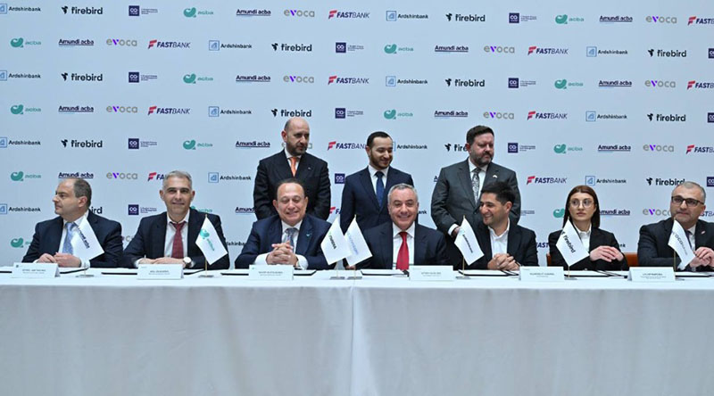 Six Financial Institutions Unite to Provide $300 Million in Financing for the Firebird AI Megaproject