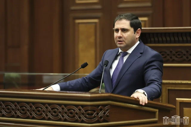 Armenia Spent 5.4 Times More on Military Procurement in 2022–2025 Than in 1998–2018 — Suren Papikyan