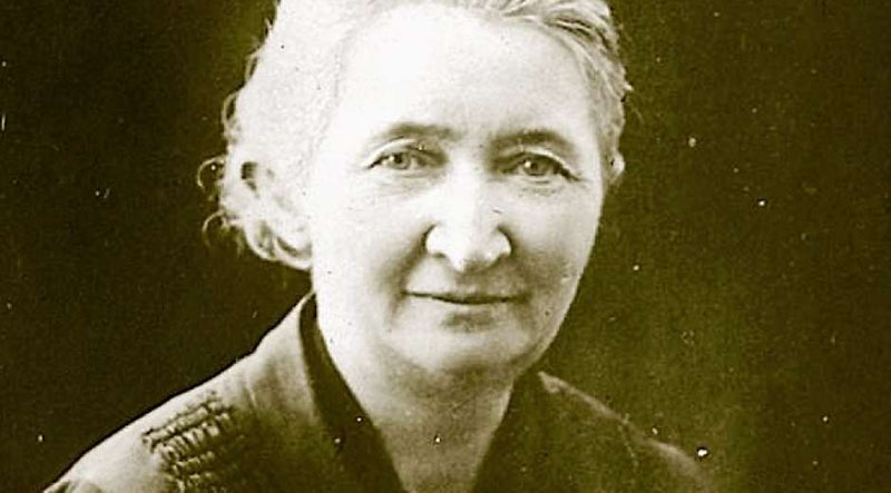 “Karen Jeppe, the Danish Mother of the Armenians and Her Postwar Rescue Efforts” Lecture by Dr. Anna Aleksanyan