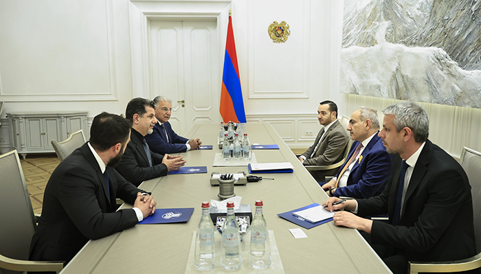 Prime Minister Meets with Executives from NVIDIA, Integra Technologies, and ServiceTitan