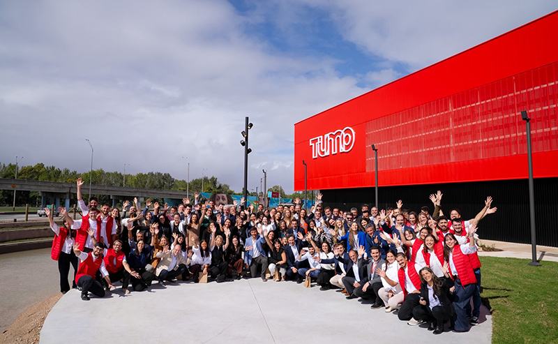 TUMO Opens Its First Center in Montevideo