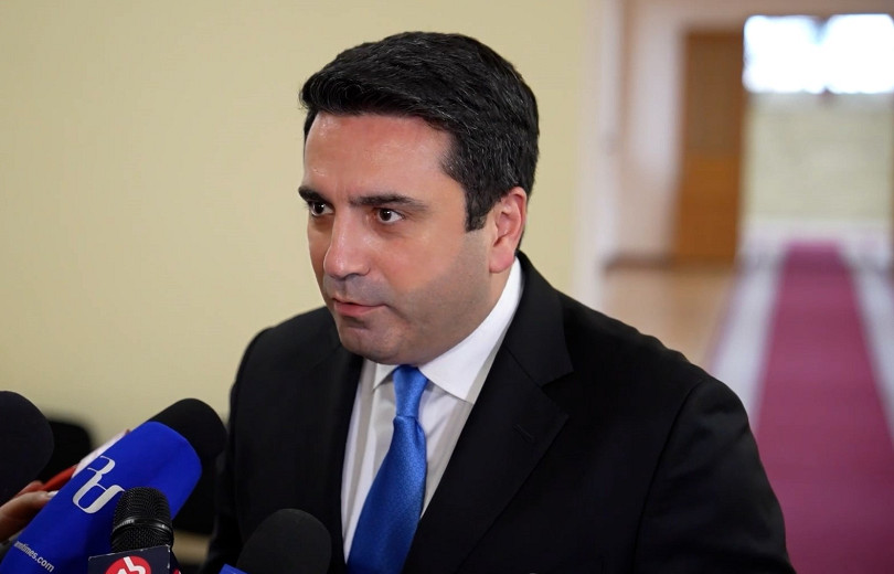 Alen Simonyan: We Will Not Go to War With Russia Over Any Issue