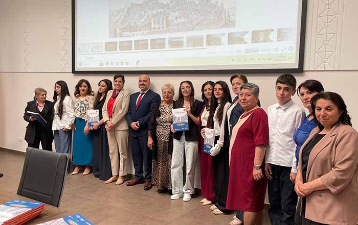 Book of Essays on the Armenian Genocide Presented at Genocide Museum-Institute