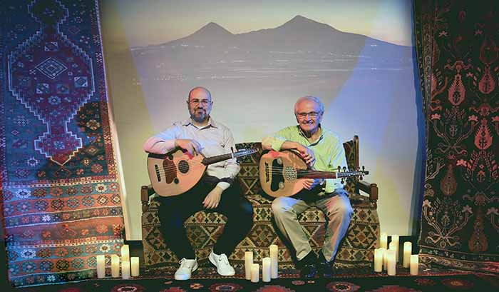 Oud Masters to Perform at Armenian Museum of America