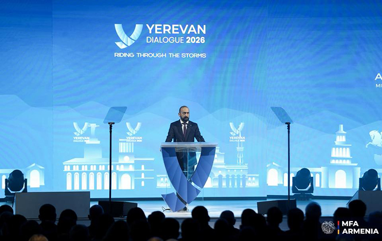Armenia-Turkey Dialogue Has Reached a Level Mature Enough to Produce Positive Results, Says Mirzoyan