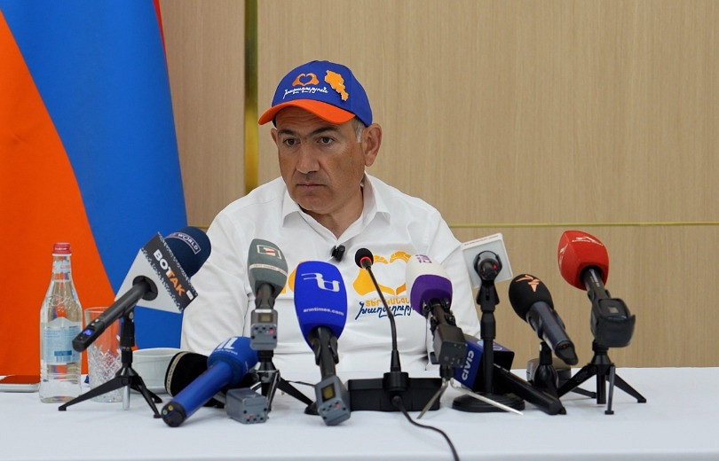 Pashinyan: I Guarantee Azerbaijanis Will Not Be Resettled in Armenia Under My Government