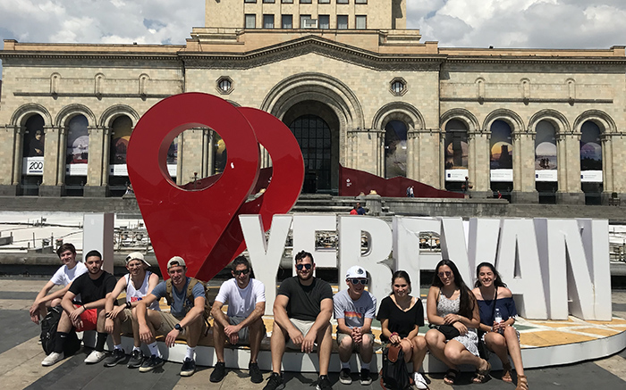 Applications Available for Service Armenia 2026 Program