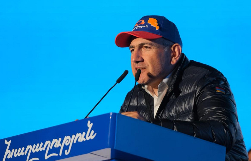 Armenia Will Have Visa Liberalization With the EU Within Two Years at the Latest, Pashinyan Says