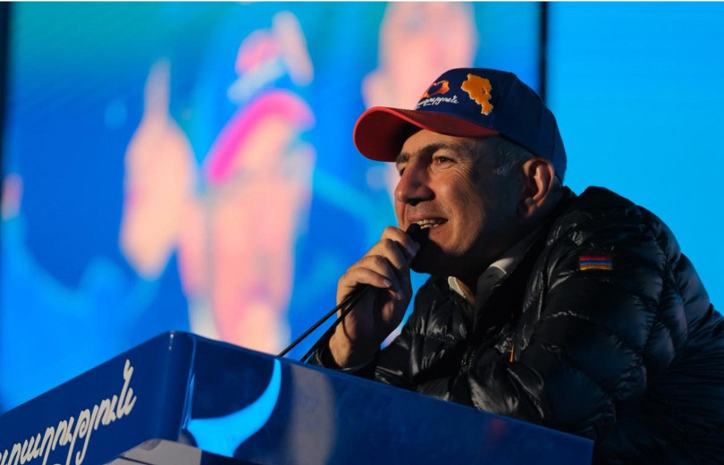 Pashinyan Says Armenia Needs Alternatives to Russian Dependence