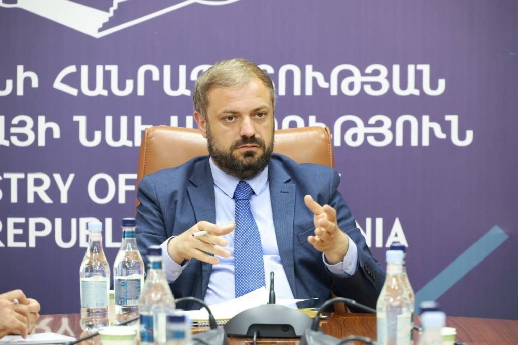 Armenia's Economy Minister Says Trade Restrictions to Ease After Elections