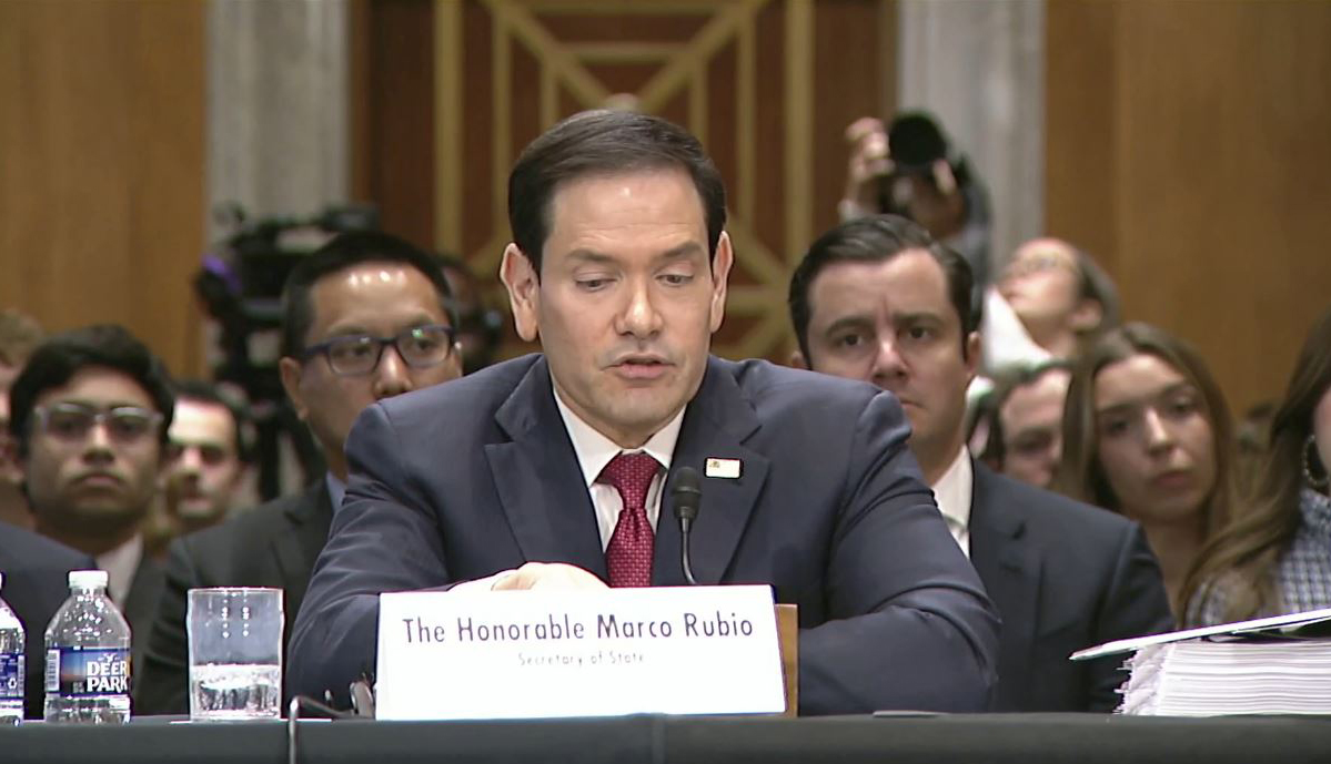 Rubio: Russia Is Unhappy With U.S.-Armenia Cooperation and Would Like to See a Change of Government in Armenia