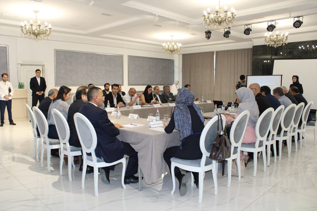 Armenia-Iran Forum Opens in Syunik Region