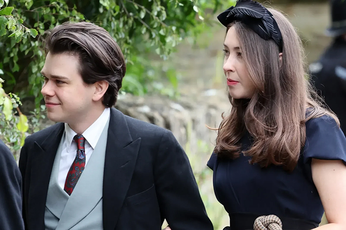 British Royal Sam Chatto Engaged to Armenian Artist