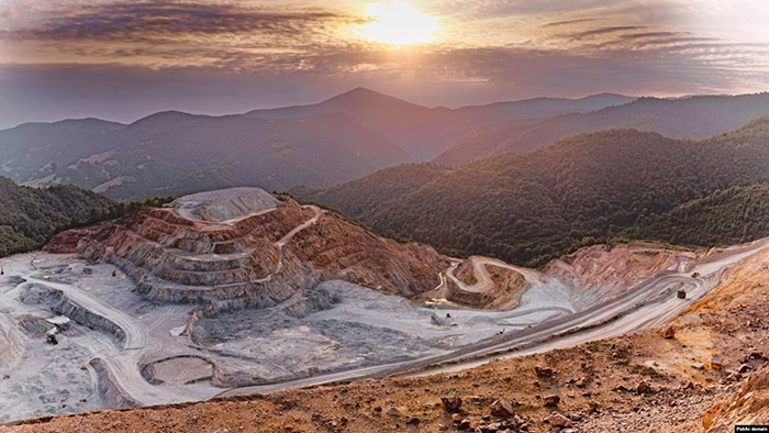 U.S. Company Acquires Armenia's Teghut Copper-Molybdenum Mine