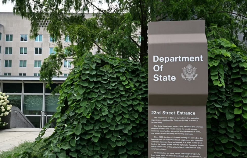 US State Department: Border and Customs Operations Along TRIPP Route Will Remain Under Armenian Control